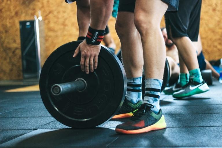Trænings makker/makkerinde fitness