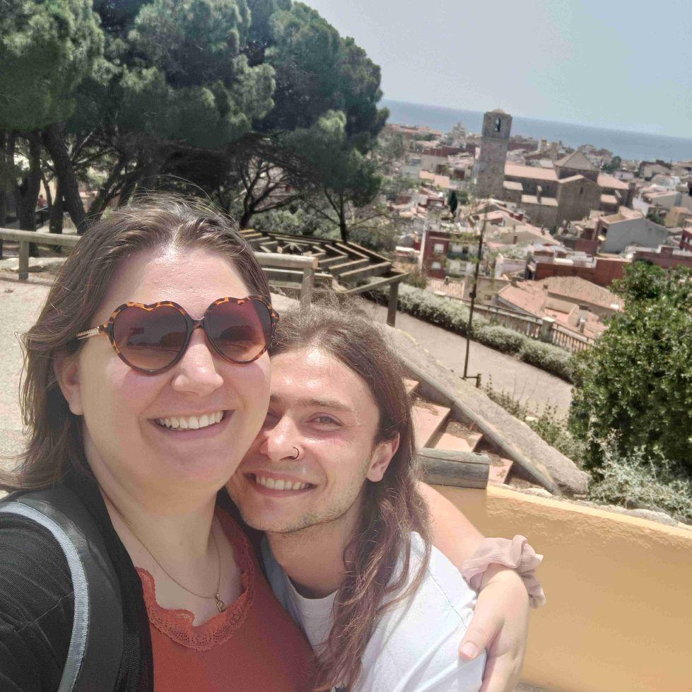 Kærestepar søger venner! 