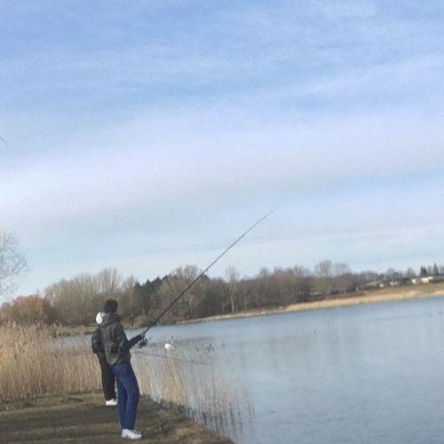 Fiske venner