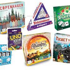 Brætspil i Solrød 3. søn i mdr.