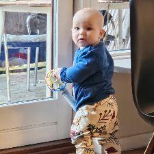 Nytår med baby (9 mdr.) 