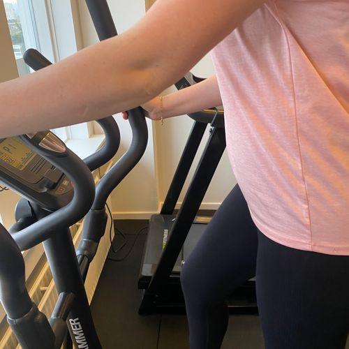 Træning i Helsinge fitness