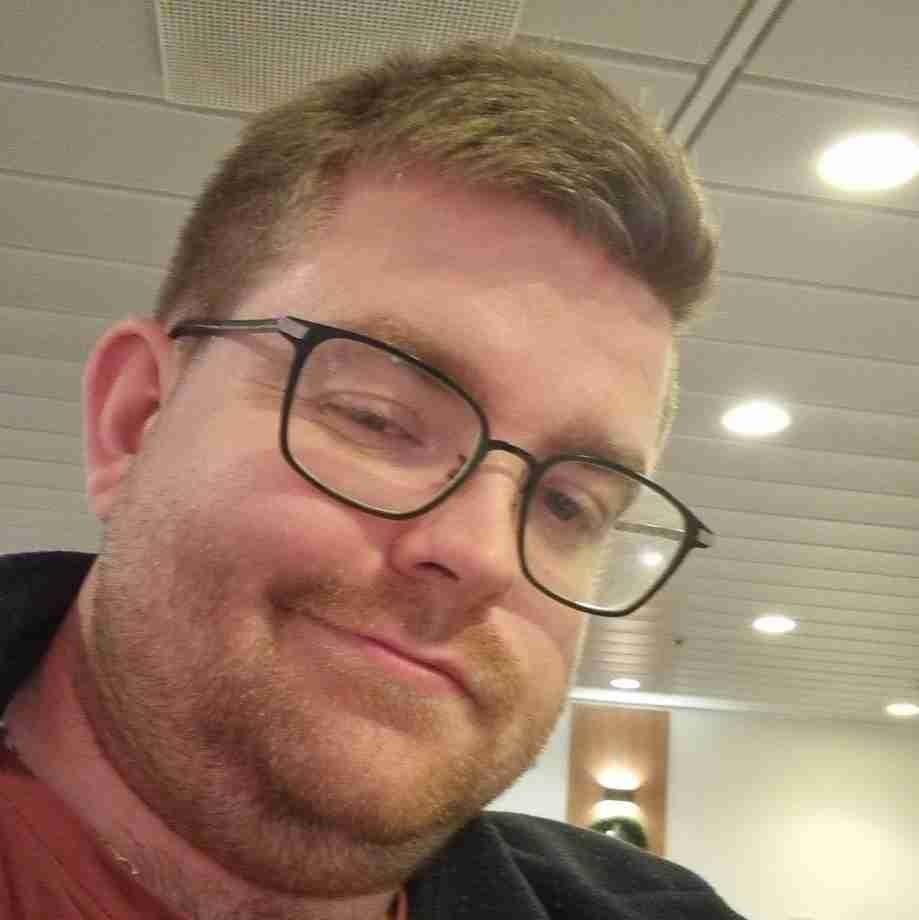 Trænings makker  m/k. 