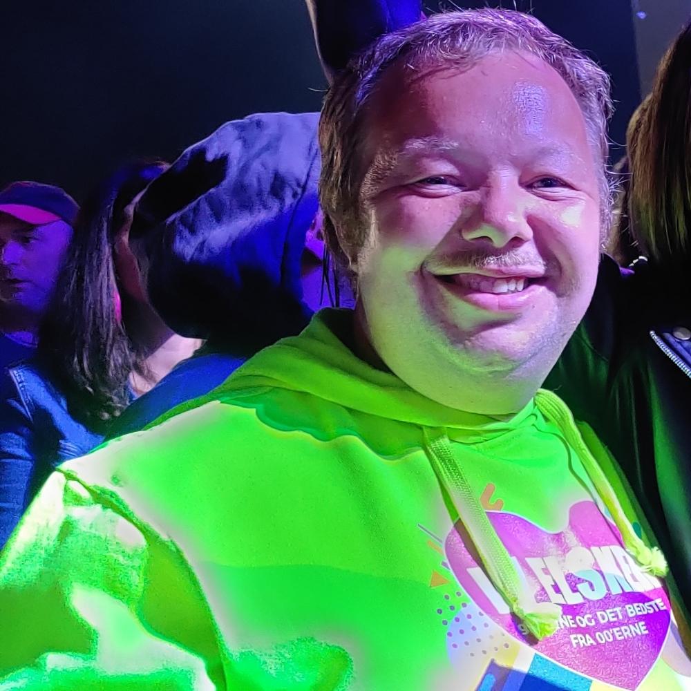 Sjov nytårs aften 2025 /2026