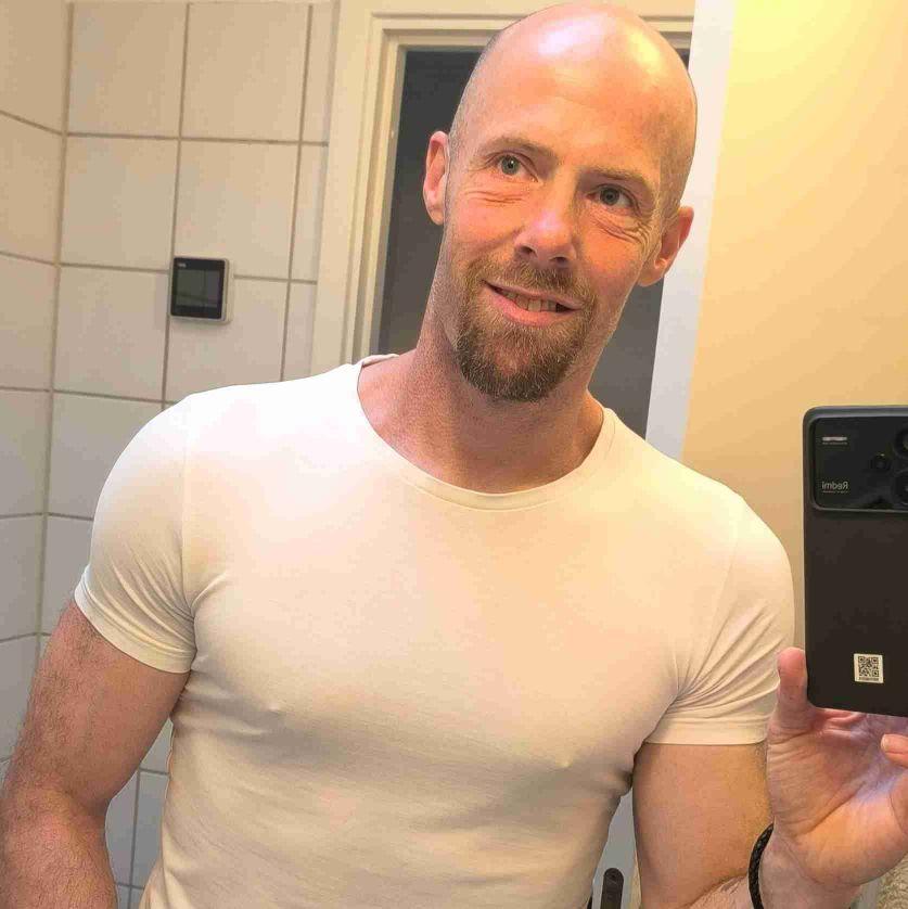 Ensom stress og angst 