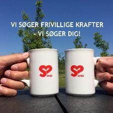 SIND SÆL søger frivillige!