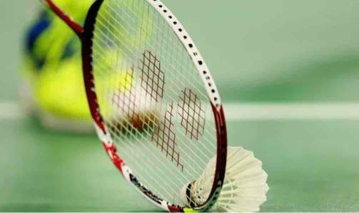 Spille badminton for første gang 🏸