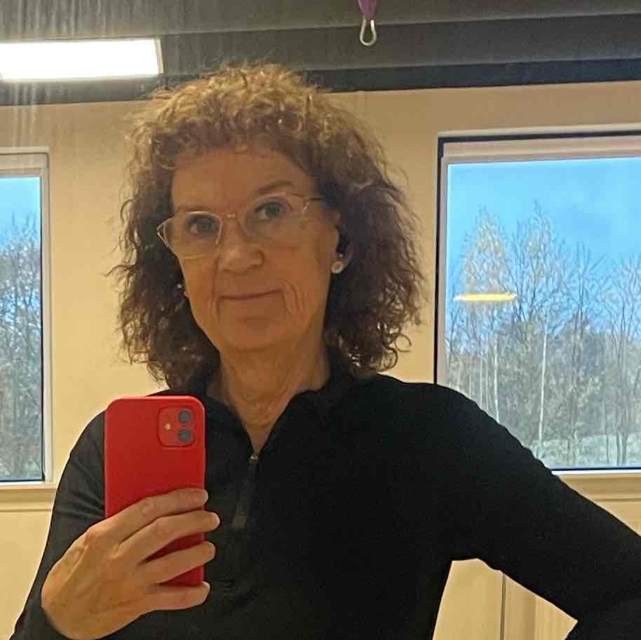 Kom frisk.