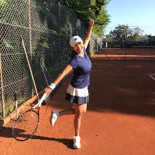 tennis partners and friends :)