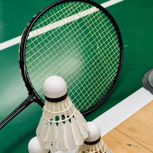 Badminton! 