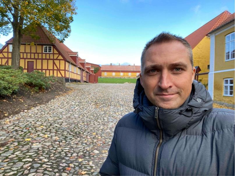 Tilflytter til Horsens