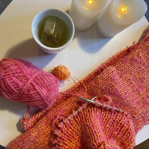 Søger en at snakke med 