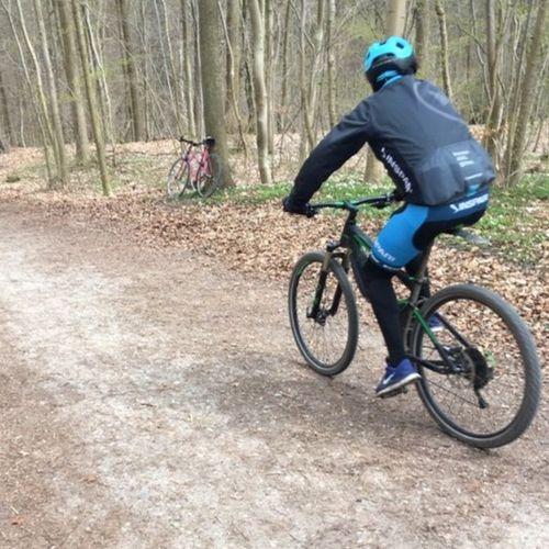 Cykel venner  samt venner til hygge