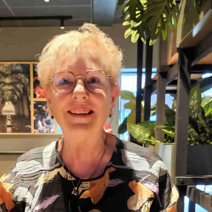 Ven søges til hygge og gode snakke.