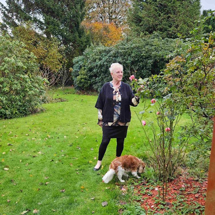 Ven søges til hygge og gode snakke.