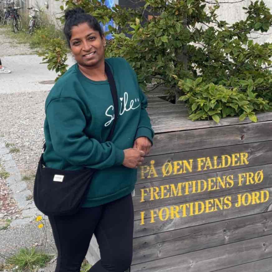 Veninde søges