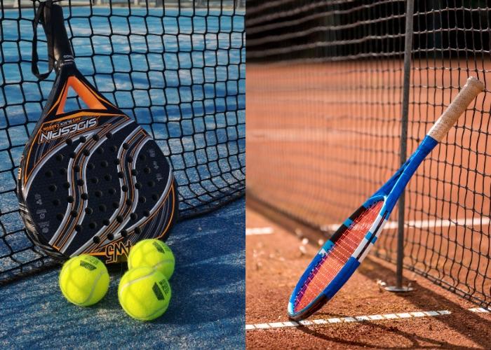 Søger makker tilpadel/tennis Smørum