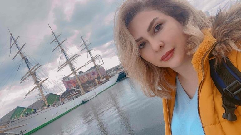 Jeg leder efter ven at tale dansk