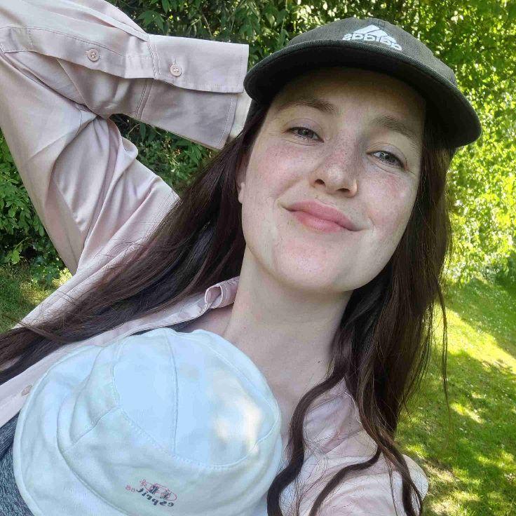 Tilflytter i Kregme søger netværk