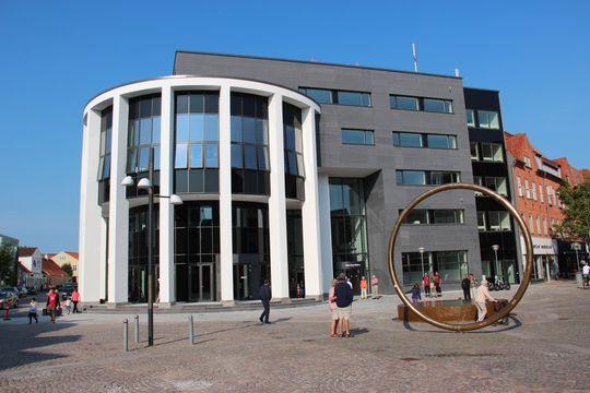 hjørring by