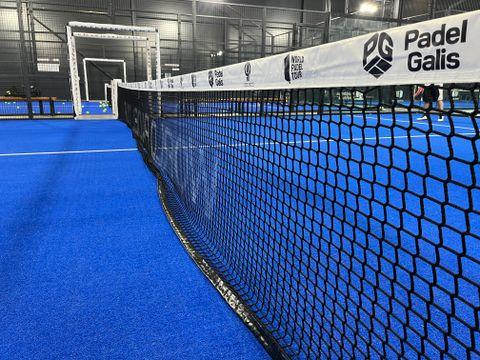 Nettet på en padelbane