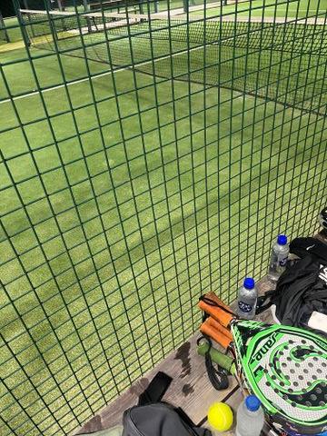 Padelbane