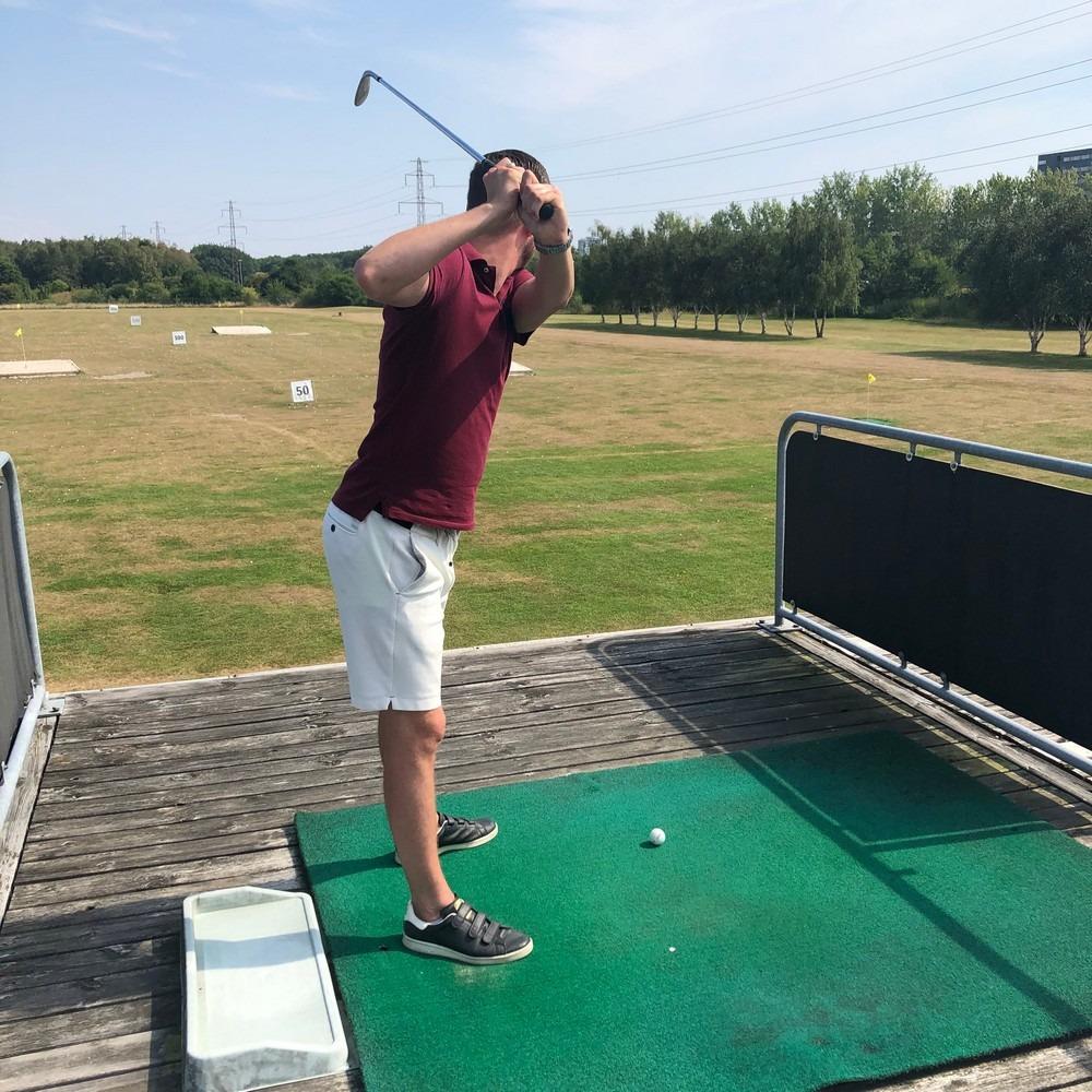 Søger golf ven Svendborg.. 