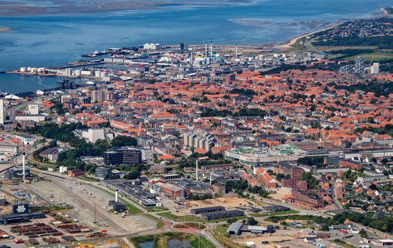 Esbjerg by