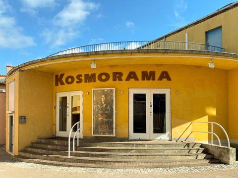 Den gule biograf Kosmorama