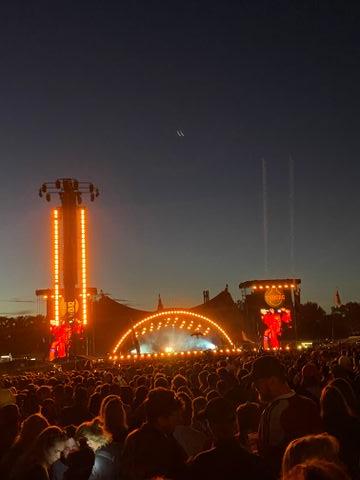 Orange Scene på Roskilde Festival